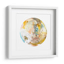 Círculo Pinteral En Blanco A - THE Studio | Cuadro decorativo de Canvas Lab