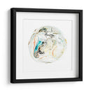 Círculo Pinteral En B Blanco B - THE Studio | Cuadro decorativo de Canvas Lab