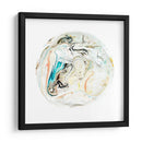 Círculo Pinteral En B Blanco B - THE Studio | Cuadro decorativo de Canvas Lab