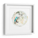 Círculo Pinteral En B Blanco B - THE Studio | Cuadro decorativo de Canvas Lab