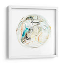 Círculo Pinteral En B Blanco B - THE Studio | Cuadro decorativo de Canvas Lab