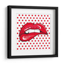 Mordida | Cuadro decorativo de Canvas Lab