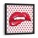 Mordida | Cuadro decorativo de Canvas Lab