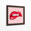 Mordida | Cuadro decorativo de Canvas Lab