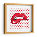 Mordida | Cuadro decorativo de Canvas Lab