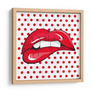 Mordida | Cuadro decorativo de Canvas Lab