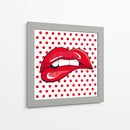 Mordida | Cuadro decorativo de Canvas Lab