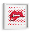 Mordida | Cuadro decorativo de Canvas Lab