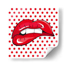 Mordida | Cuadro decorativo de Canvas Lab