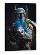 Boba - Action Geek | Cuadro decorativo de Canvas Lab