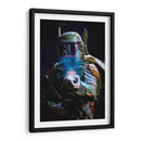 Boba - Action Geek | Cuadro decorativo de Canvas Lab