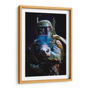 Boba - Action Geek | Cuadro decorativo de Canvas Lab