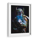 Boba - Action Geek | Cuadro decorativo de Canvas Lab