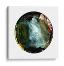 Círculo Pinteral En Blanco F - THE Studio | Cuadro decorativo de Canvas Lab