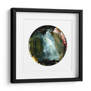 Círculo Pinteral En Blanco F - THE Studio | Cuadro decorativo de Canvas Lab