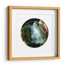 Círculo Pinteral En Blanco F - THE Studio | Cuadro decorativo de Canvas Lab