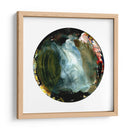 Círculo Pinteral En Blanco F - THE Studio | Cuadro decorativo de Canvas Lab