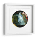 Círculo Pinteral En Blanco F - THE Studio | Cuadro decorativo de Canvas Lab