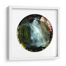 Círculo Pinteral En Blanco F - THE Studio | Cuadro decorativo de Canvas Lab