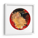 Círculo Pinteral En Blanco G - THE Studio | Cuadro decorativo de Canvas Lab