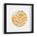 Círculo Pinteral En Blanco H - THE Studio | Cuadro decorativo de Canvas Lab