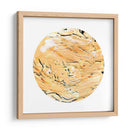 Círculo Pinteral En Blanco H - THE Studio | Cuadro decorativo de Canvas Lab