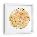 Círculo Pinteral En Blanco H - THE Studio | Cuadro decorativo de Canvas Lab