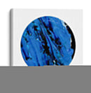 Círculo Pinteral En Blanco I - THE Studio | Cuadro decorativo de Canvas Lab