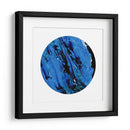 Círculo Pinteral En Blanco I - THE Studio | Cuadro decorativo de Canvas Lab