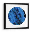 Círculo Pinteral En Blanco I - THE Studio | Cuadro decorativo de Canvas Lab