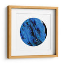 Círculo Pinteral En Blanco I - THE Studio | Cuadro decorativo de Canvas Lab