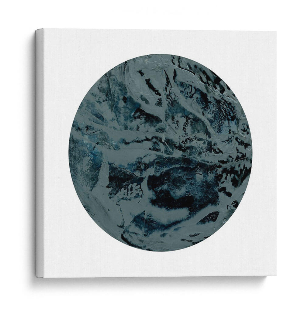 Círculo Pinteral En Blanco J - THE Studio | Cuadro decorativo de Canvas Lab