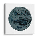 Círculo Pinteral En Blanco J - THE Studio | Cuadro decorativo de Canvas Lab