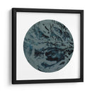 Círculo Pinteral En Blanco J - THE Studio | Cuadro decorativo de Canvas Lab