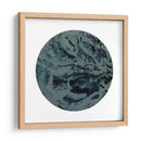 Círculo Pinteral En Blanco J - THE Studio | Cuadro decorativo de Canvas Lab