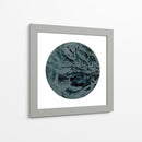 Círculo Pinteral En Blanco J - THE Studio | Cuadro decorativo de Canvas Lab