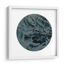 Círculo Pinteral En Blanco J - THE Studio | Cuadro decorativo de Canvas Lab