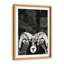 Ram - Urban Soule | Cuadro decorativo de Canvas Lab