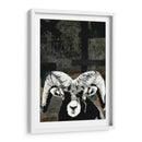 Ram - Urban Soule | Cuadro decorativo de Canvas Lab