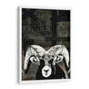 Ram - Urban Soule | Cuadro decorativo de Canvas Lab