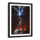 Cap Digno - Action Geek | Cuadro decorativo de Canvas Lab