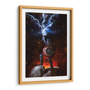 Cap Digno - Action Geek | Cuadro decorativo de Canvas Lab