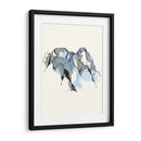 Abstracto De Montaña 3 - Natasha Lawyer | Cuadro decorativo de Canvas Lab