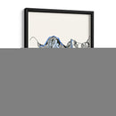 Abstracto De Montaña 4 - Natasha Lawyer | Cuadro decorativo de Canvas Lab