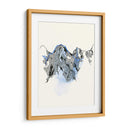 Abstracto De Montaña 4 - Natasha Lawyer | Cuadro decorativo de Canvas Lab