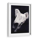 Caballo Blanco - Stefano Altamura | Cuadro decorativo de Canvas Lab