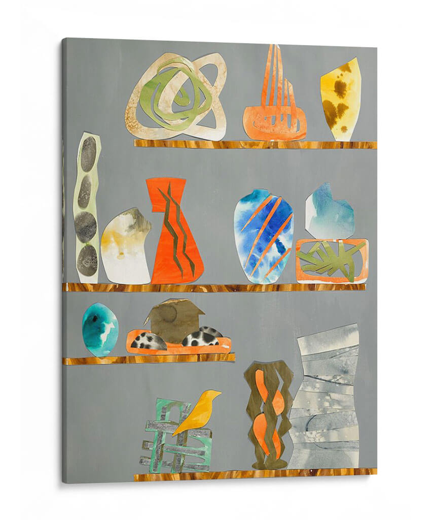 Tinkets 1 - Brenna Harvey | Cuadro decorativo de Canvas Lab