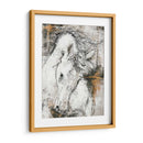 Caballo De Contorno 3 - Stefano Altamura | Cuadro decorativo de Canvas Lab