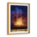 Carbonita - Action Geek | Cuadro decorativo de Canvas Lab