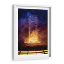 Carbonita - Action Geek | Cuadro decorativo de Canvas Lab